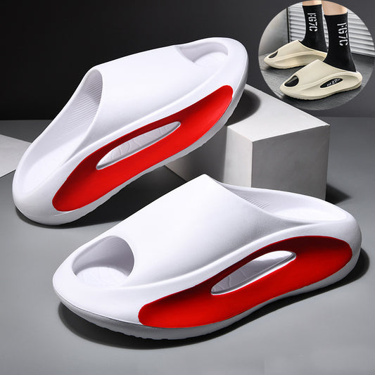 Sandales confortable pour Femmes et Hommes Été Creux Unisexe Sports Chaussures de Plage