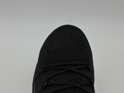 Chaussures de Sécurité Hommes Basket de Securite Femme Protection Acier Amorti Mode Confortable Legere Respirante Chaussure de Chantier(Noir G,44 EU)