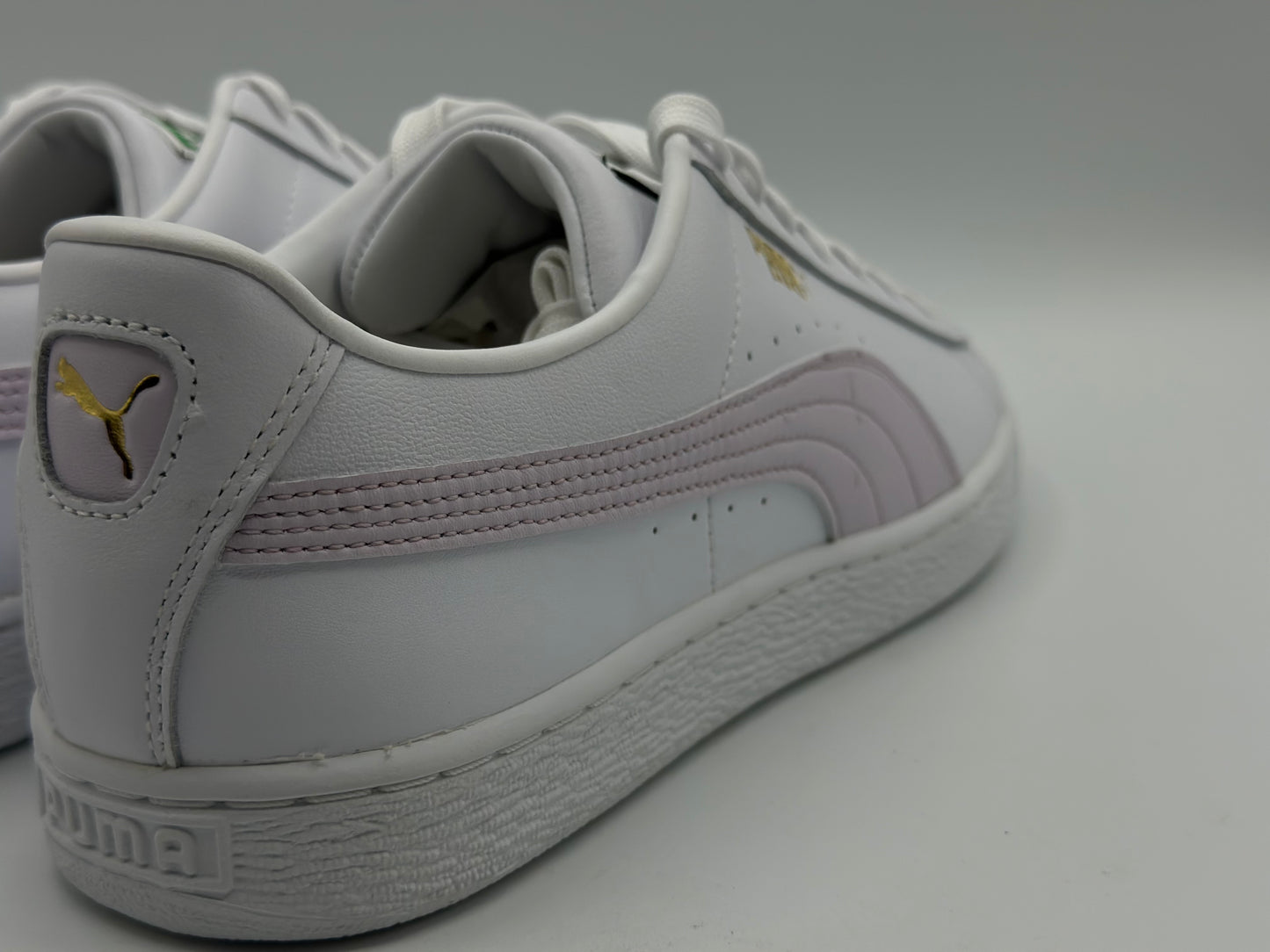 PUMA Mixte Smash 3.0 L Sneaker