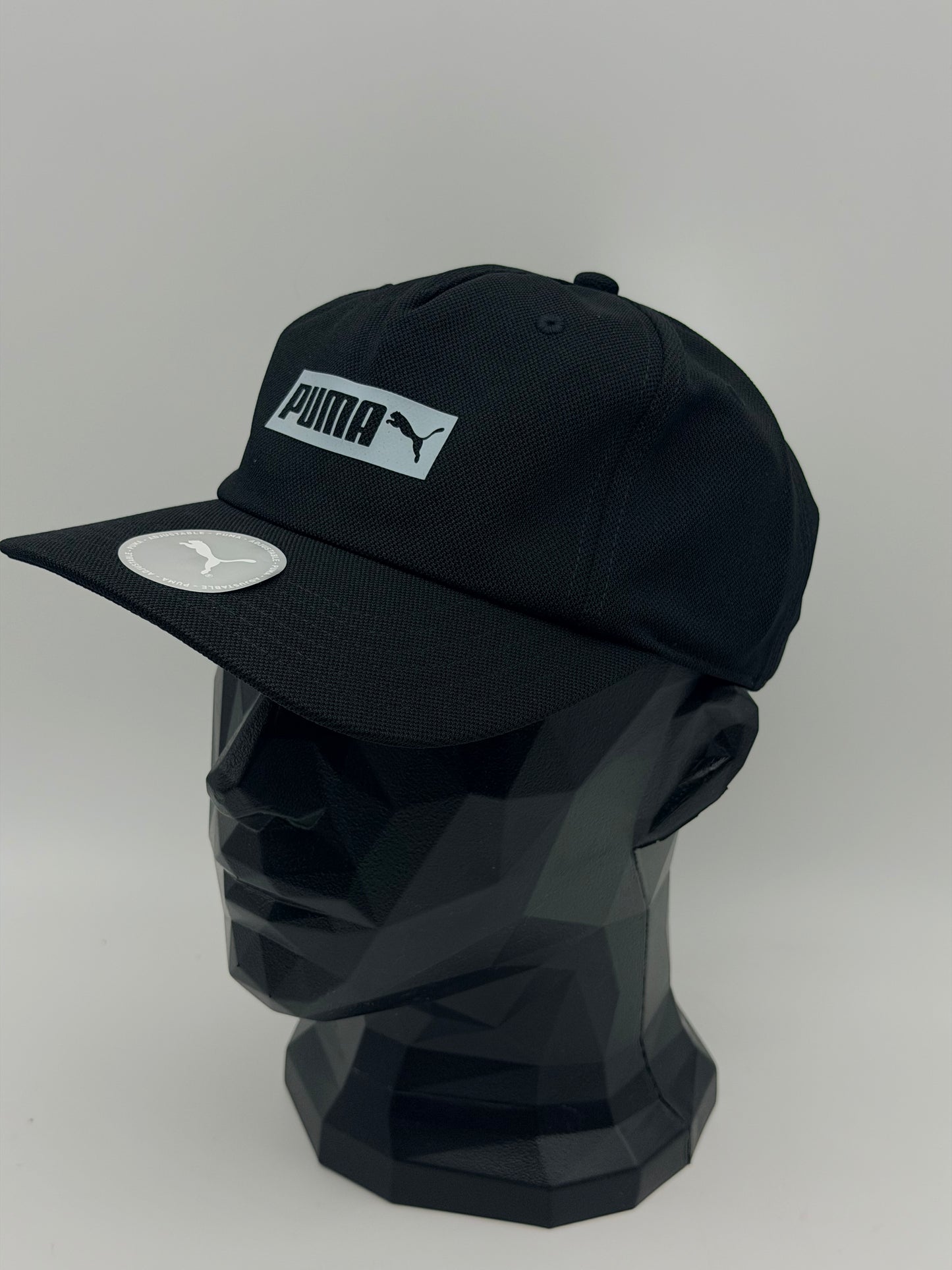 PUMA Casquette Archive Low Curve Puma Black Adult