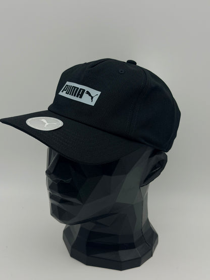PUMA Casquette Archive Low Curve Puma Black Adult