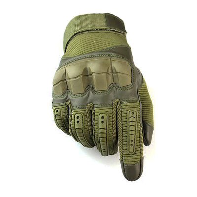 Gants Tactiques "Armor-Flex" – Haute Protection & Compatibilité Écran Tactile