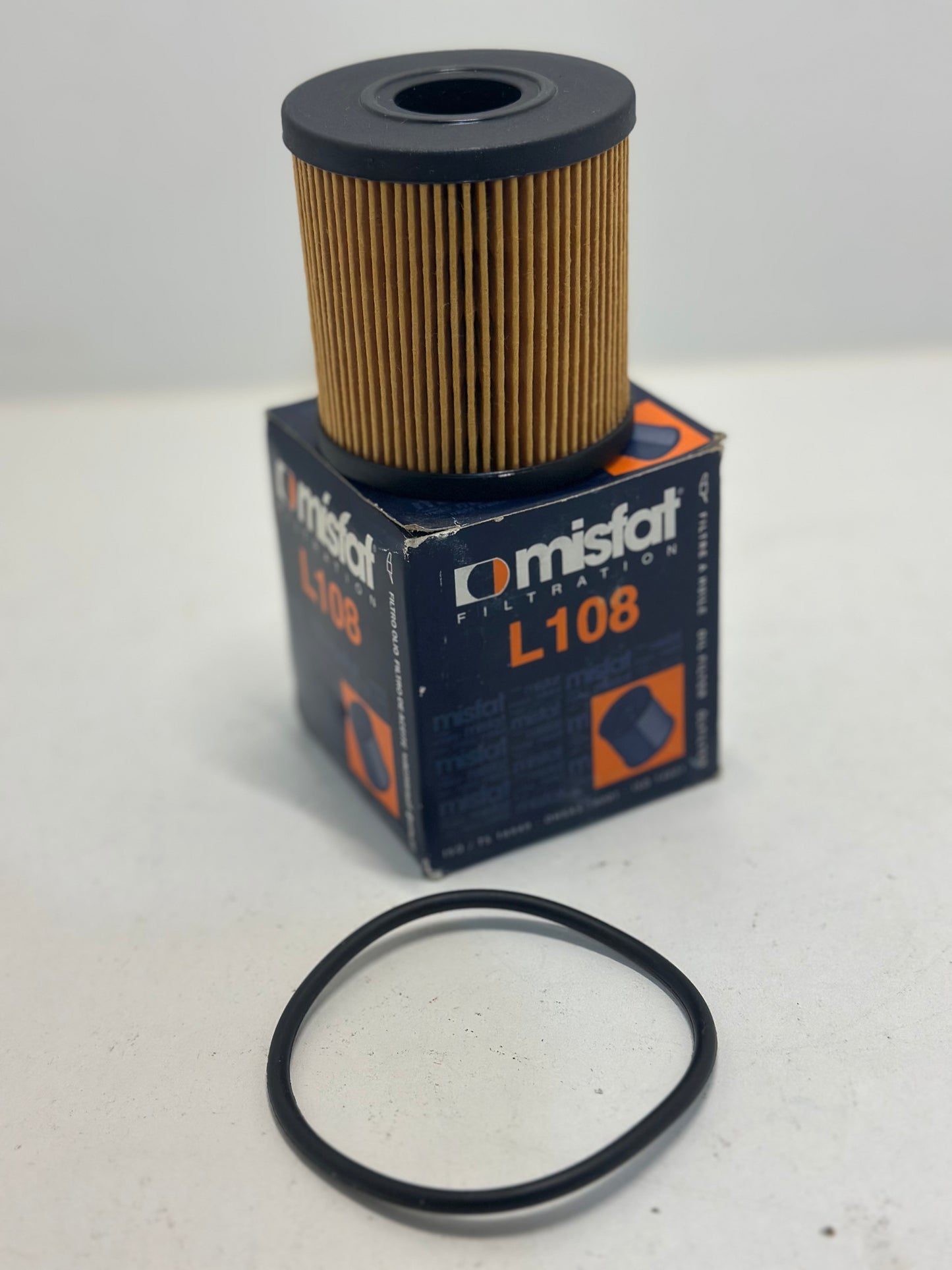FILTRE A HUILE BERLINGO EXPERT 2L