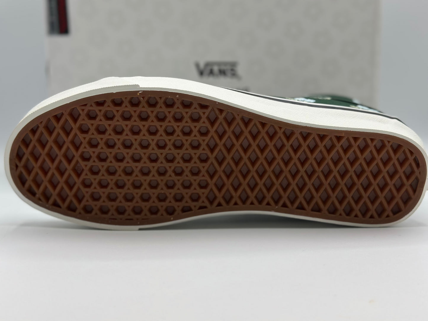 Vans - UA SK8 38 DX Sandy Liang - Baskets montantes - Vert