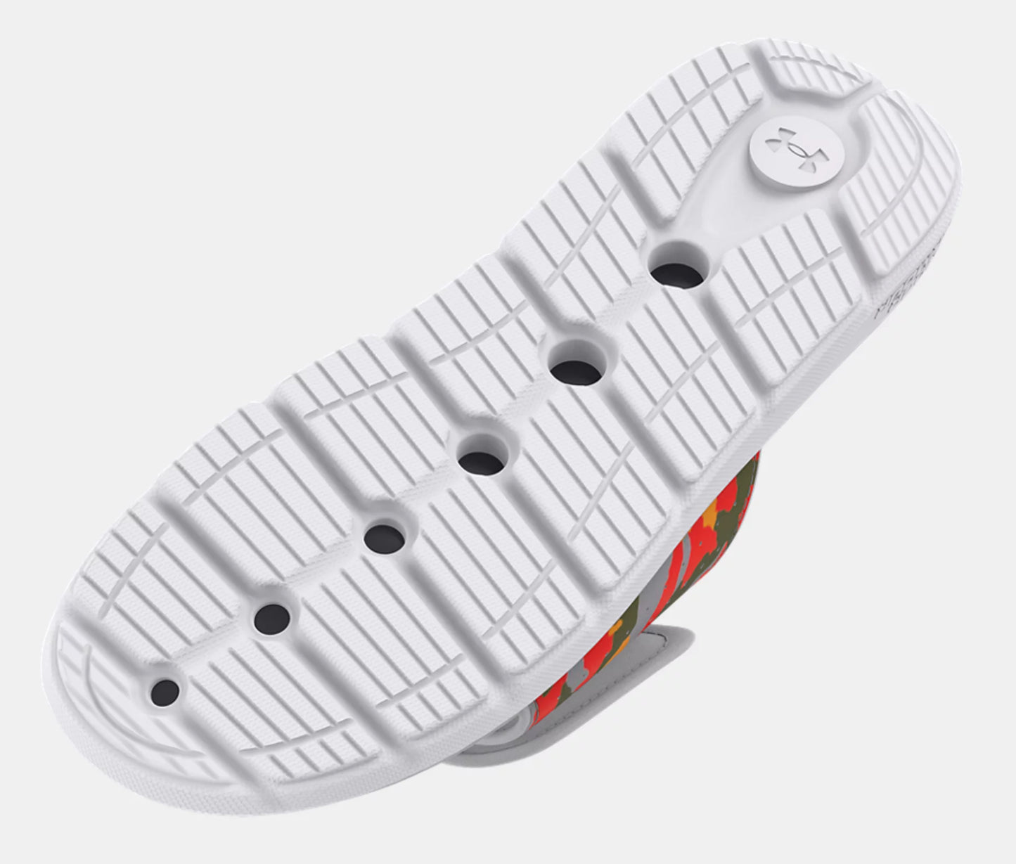 Claquette UNDER ARMOUR Pro Graphic Strap pour homme neuves et authentique taille 44