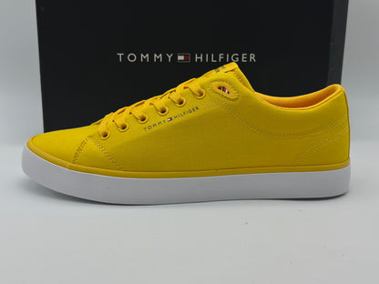 TOMMY HILFIGER Homme Th Hi Vulc Low Core Canvas Bas