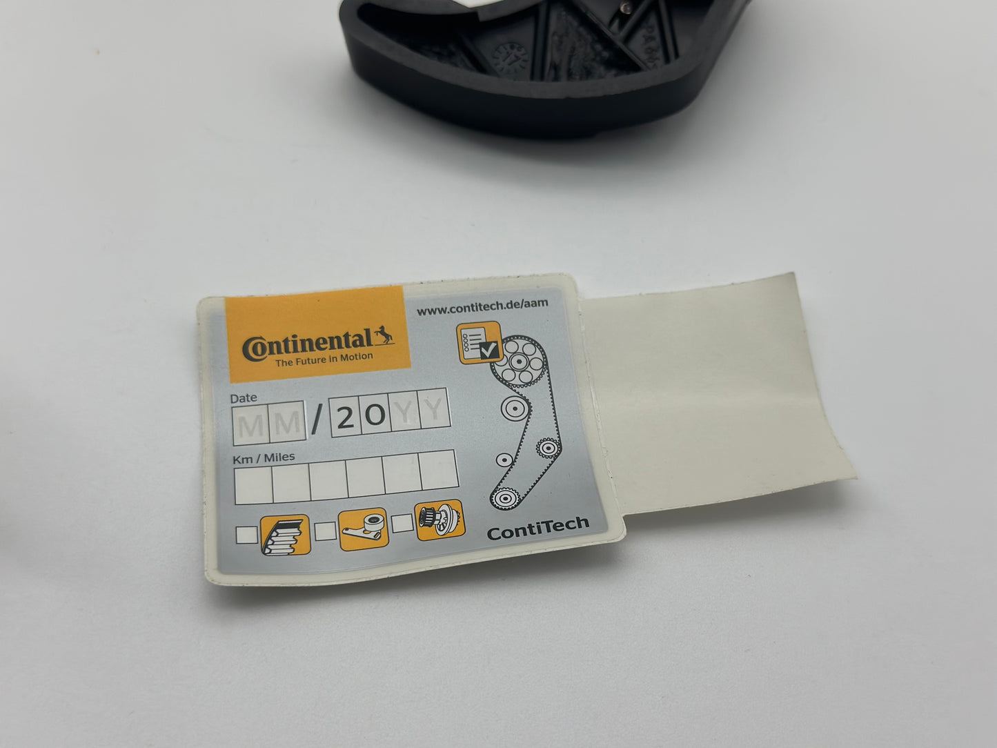CONTITECH TC1014K1 Kit de chaînes, commade de pompe à huile neuf