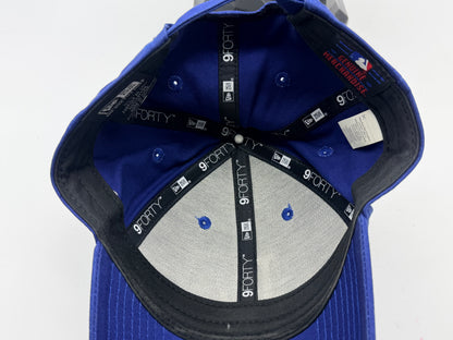 9FORTY
Casquette new era LA Dodgers The League Blue 9FORTY ( occasion ) excellent état