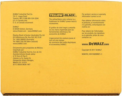 DEWALT Pointes acier XH pour cloueur DCN890 3x57mm neuf