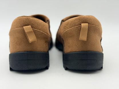 Sabots Confort Marron et beige