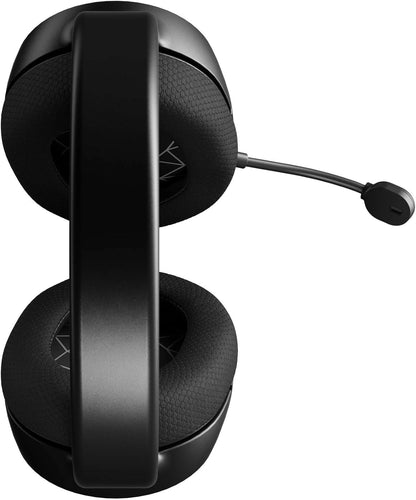 SteelSeries Arctis 1 Wireless pour Xbox - Casque de jeu sans fil - USB-C sans fil - Microphone Clearcast amovible - Pour Xbox, PS4, Nintendo Switch, Android (Xbox Series X|S|One), Noir