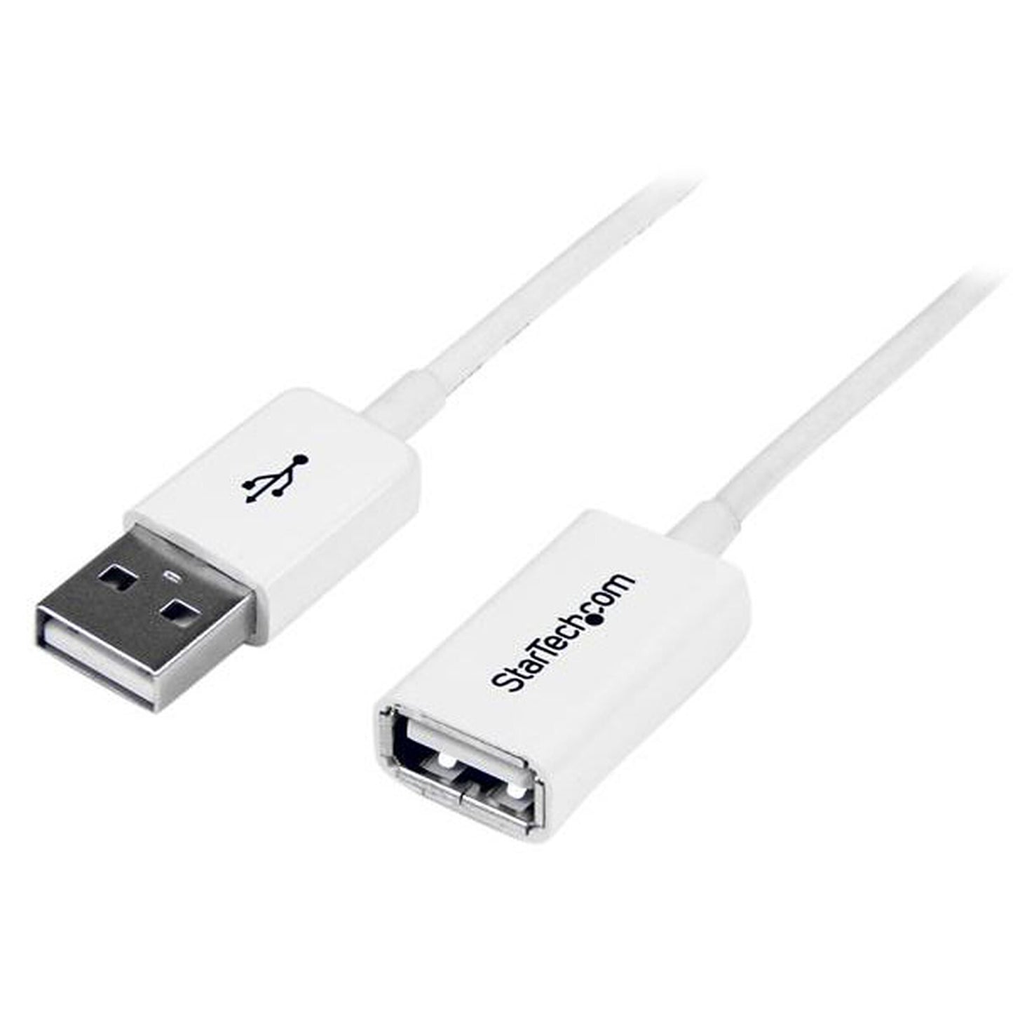 StarTech.com USBEXTPAA1MW
RALLONGE USB 2.0 TYPE A-A (MÂLE/FEMELLE) - 1 M
