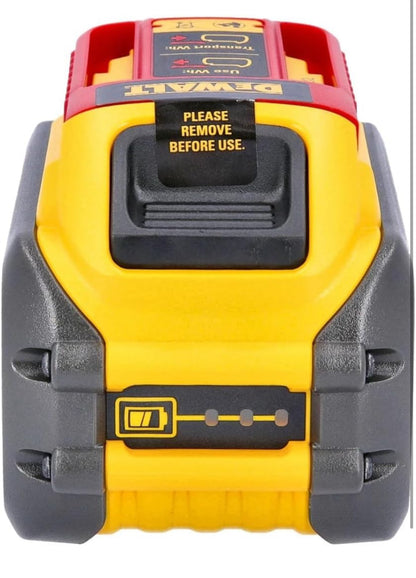 Batterie XR Flexvolt 6.0 Ah 54 V DEWALT DCB546