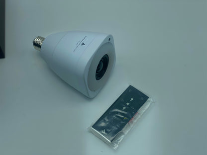 Ampoule WiFi AwoX StriimLIGHT avec haut parleur intégrée