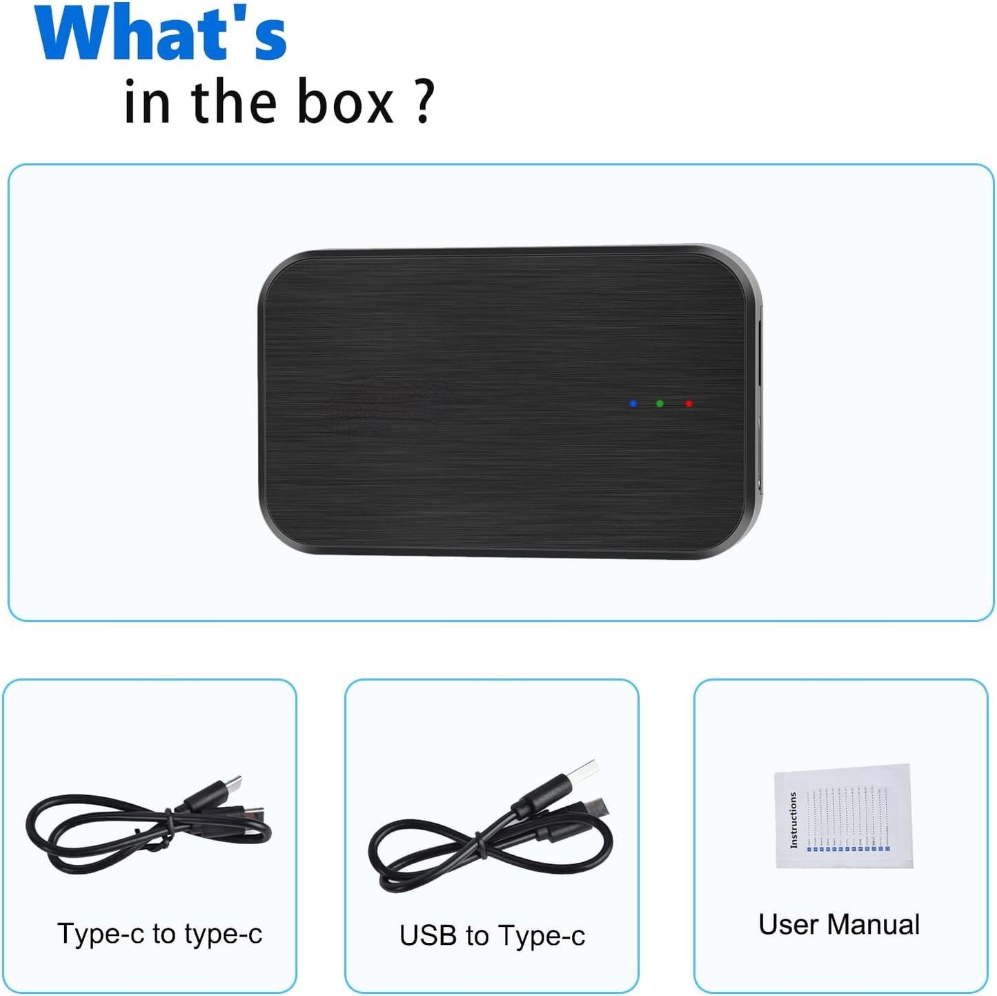 Adaptateur Sans Fil Apple CarPlay et Android Auto Android 10.0 2+32G flambant neuf