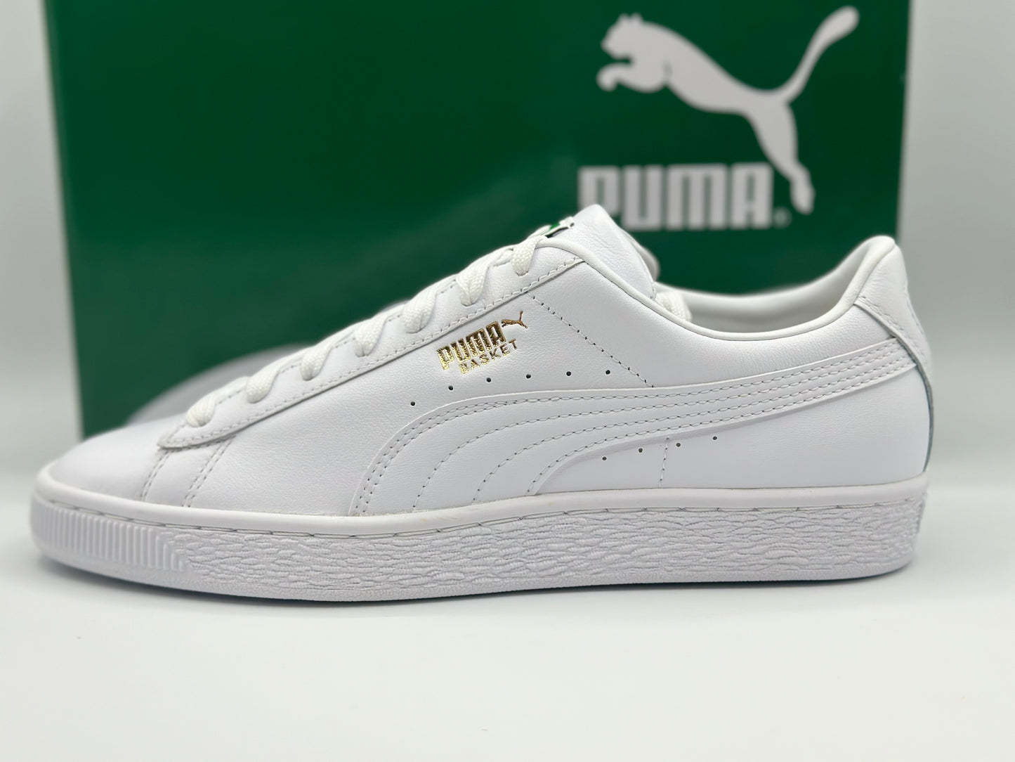 PUMA Basket pour femmes neuves et authentique taille 38 (UK5 US6)