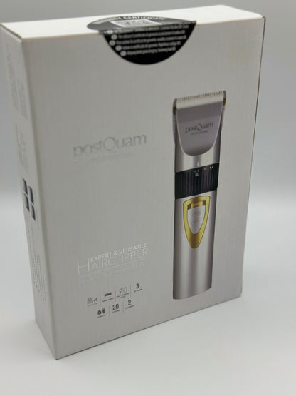 POSTQUAM PQPAE6001 ER 1910-PQPAE6001, Tondeuse à Cheveux Xpert & Versatile