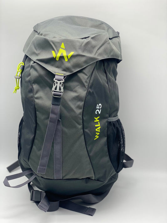 Sac à dos de randonnée- Gris neuf