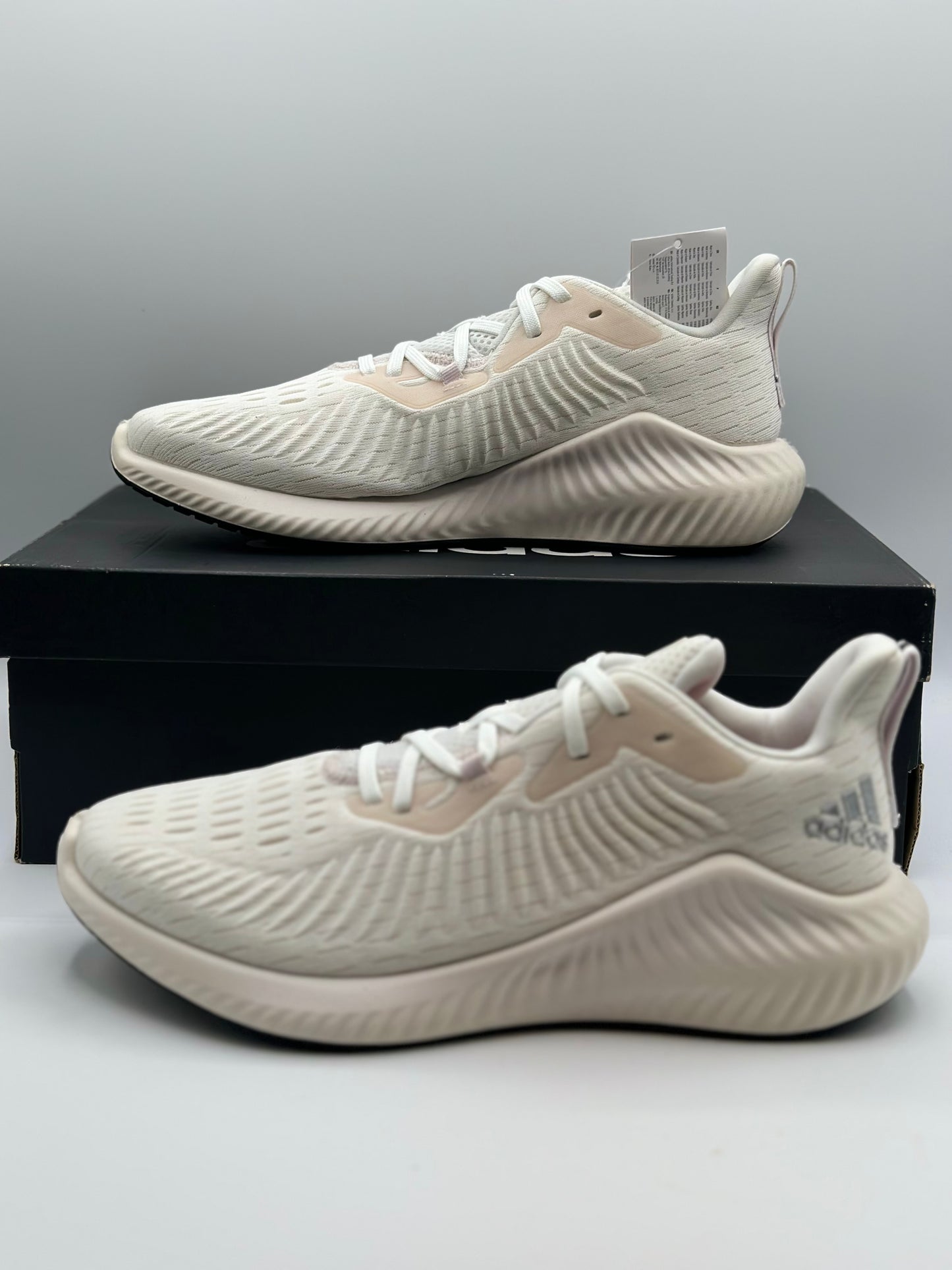 adidas Femme Alphabounce 3 W Chaussure de Course