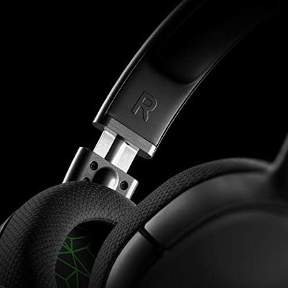SteelSeries Arctis 1 Wireless pour Xbox - Casque de jeu sans fil - USB-C sans fil - Microphone Clearcast amovible - Pour Xbox, PS4, Nintendo Switch, Android (Xbox Series X|S|One), Noir