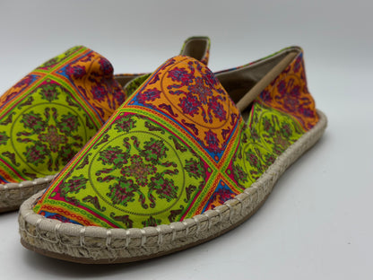 Espadrilles à imprimé - Multicolore