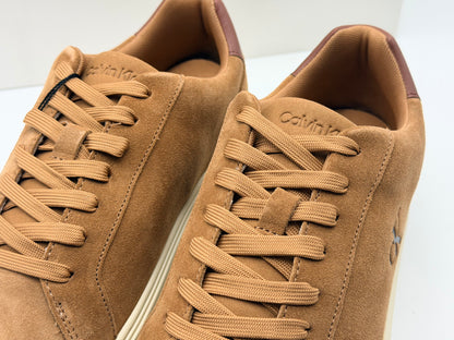 Calvin Klein Jeans
CLASSIC CUPSOLE LACEUP - Baskets basses - cashew/brown out