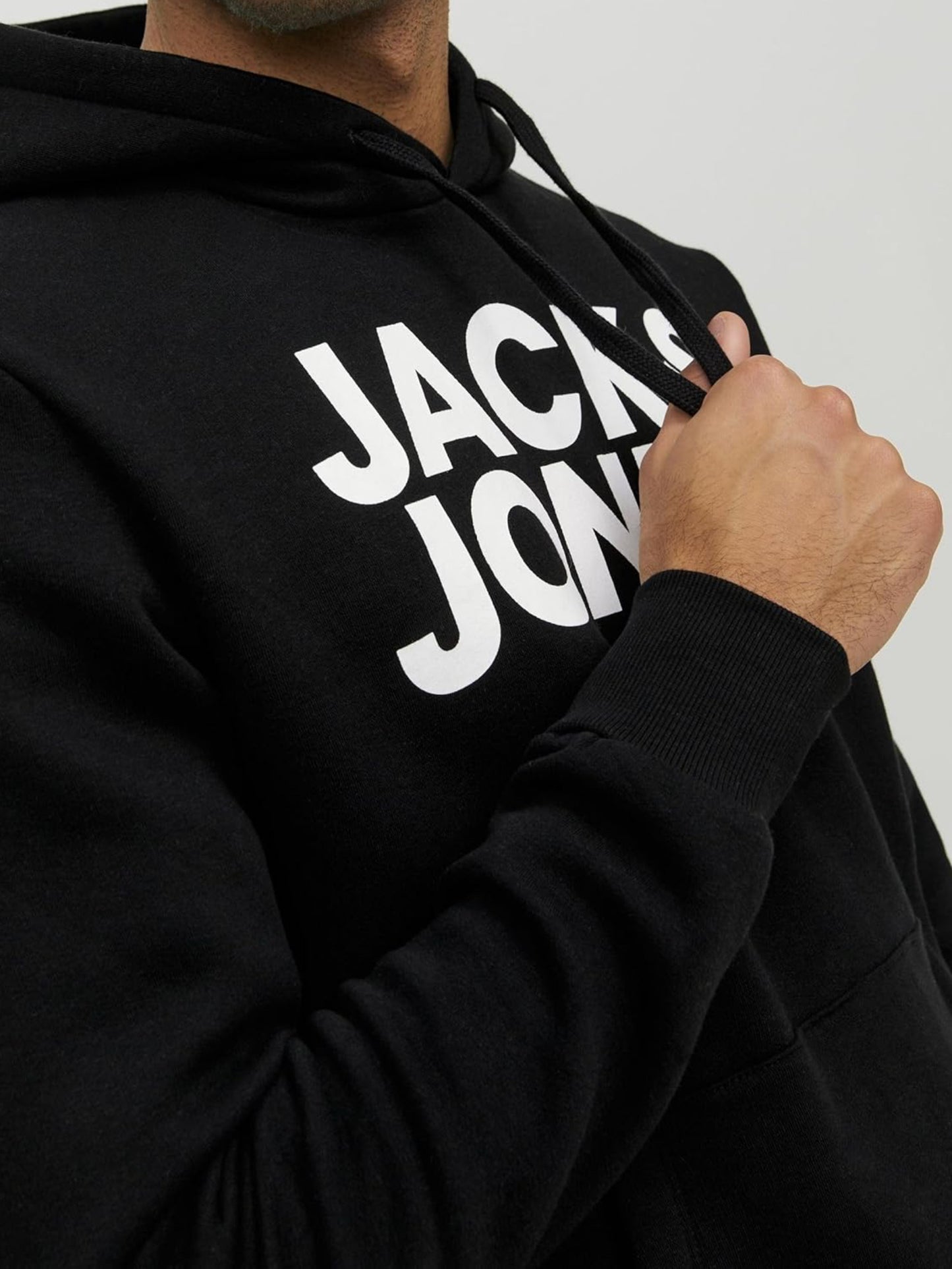 JACK & JONES Sweat à Capuche Sweat à Capuche Logo