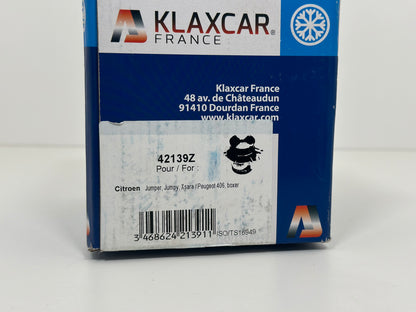 KLAXCAR Pompe à eau pour Citroen Jumper, Jumpy, Xsara / Peugeot 406, boxer 42139Z
