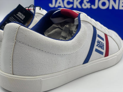Sneakers blanc jack&jones neuves taille 44