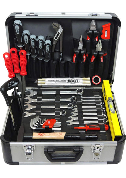 Jeu d'Outils Complet Haute Qualité (Import Allemagne neuf