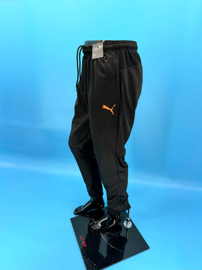 PUMA Pantalon Jogging OM 755868 Noir