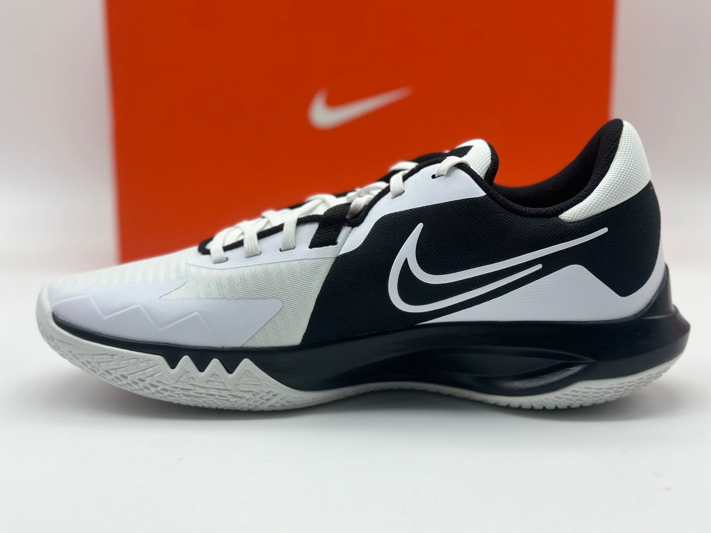 Nike Precision VI Hommes Basketball Trainers Sneakers Chaussures