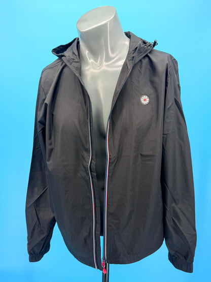 Lee Cooper - Veste FAWAY Noire - Noir