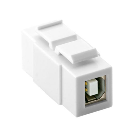 Goobay adaptateur USB 2.0 type B / type B pour boitier réseau type Keystone
ADAPTATEUR USB 2.0 TYPE B FEMELLE / TYPE B FEMELLE POUR BOITIER TYPE KEYSTONE
