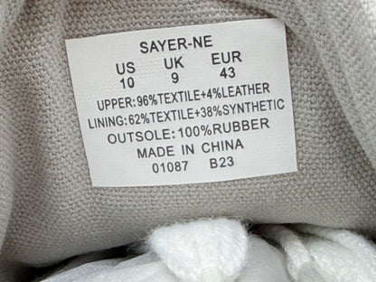 Polo Ralph Lauren Sayer Homme Baskets Mode EU