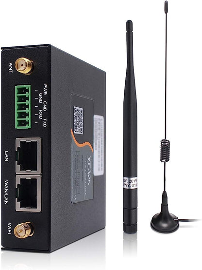 Routeur WiFi Cellulare 4G professionnel Europe avec antenne externe neuf