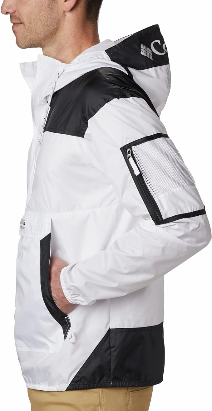 Columbia, Veste Coupe-Vent, Homme neuve taille M