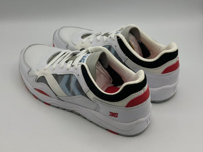 hummel Edmonton 3S 208367 Baskets en cuir unisexe