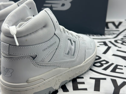 New Balance 650R Triple Blanc neuves tailles 42,5