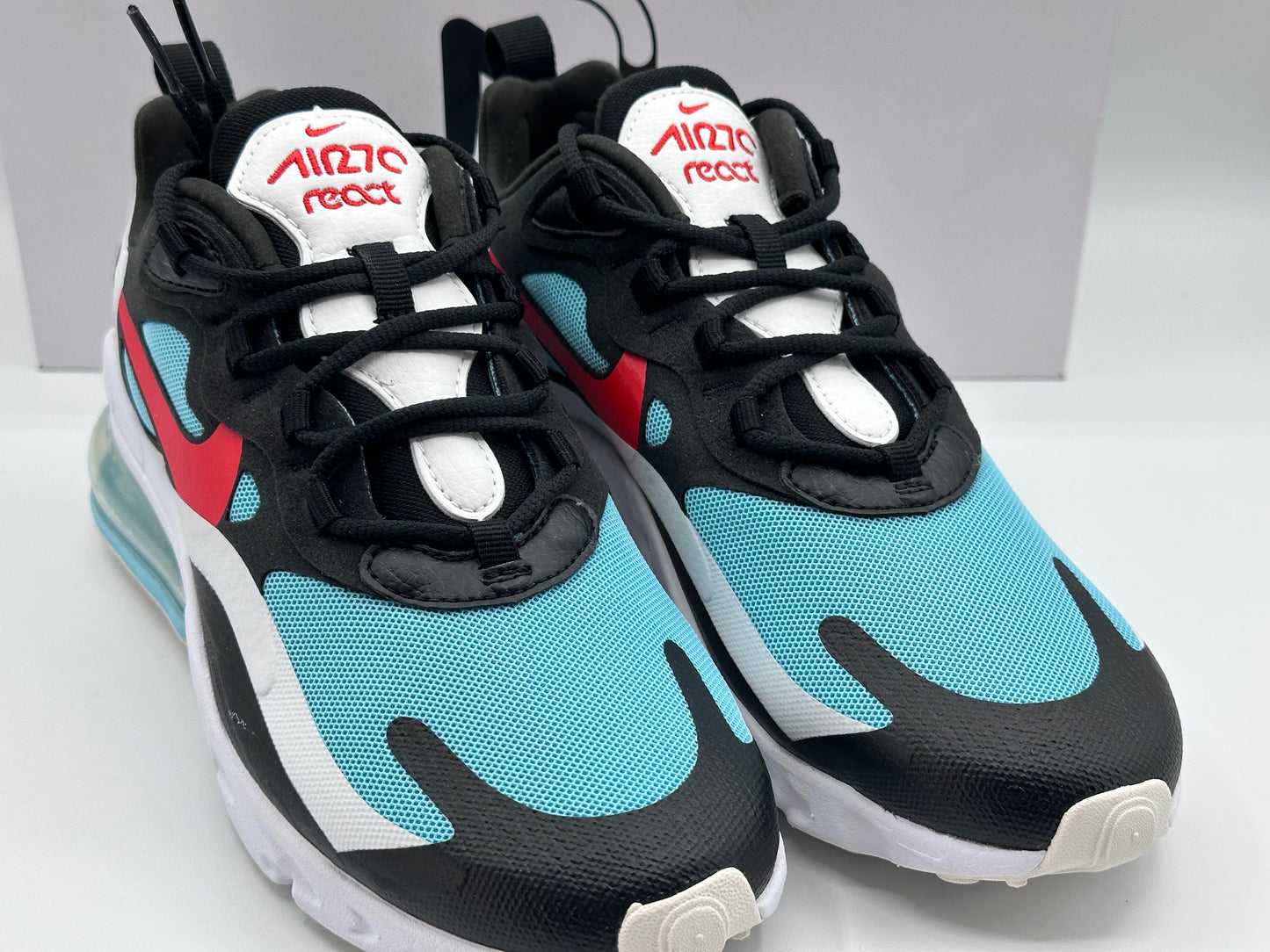 Nike Air Max 270 React Running Trainers Pour Femmes Trainers Chaussures