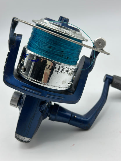 Moulinet MITCHELL GTP-60FD bon état
