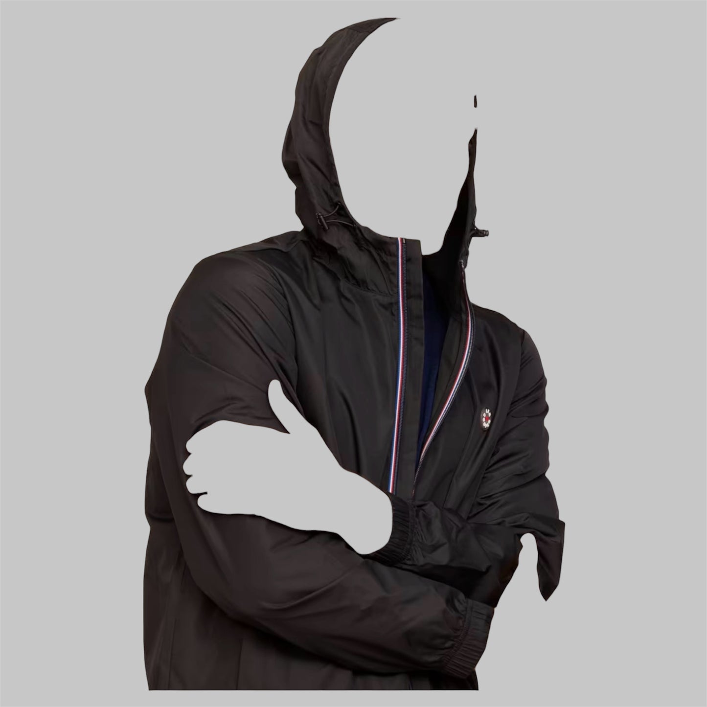 Lee Cooper - Veste FAWAY Noire - Noir