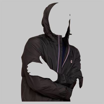 Lee Cooper - Veste FAWAY Noire - Noir