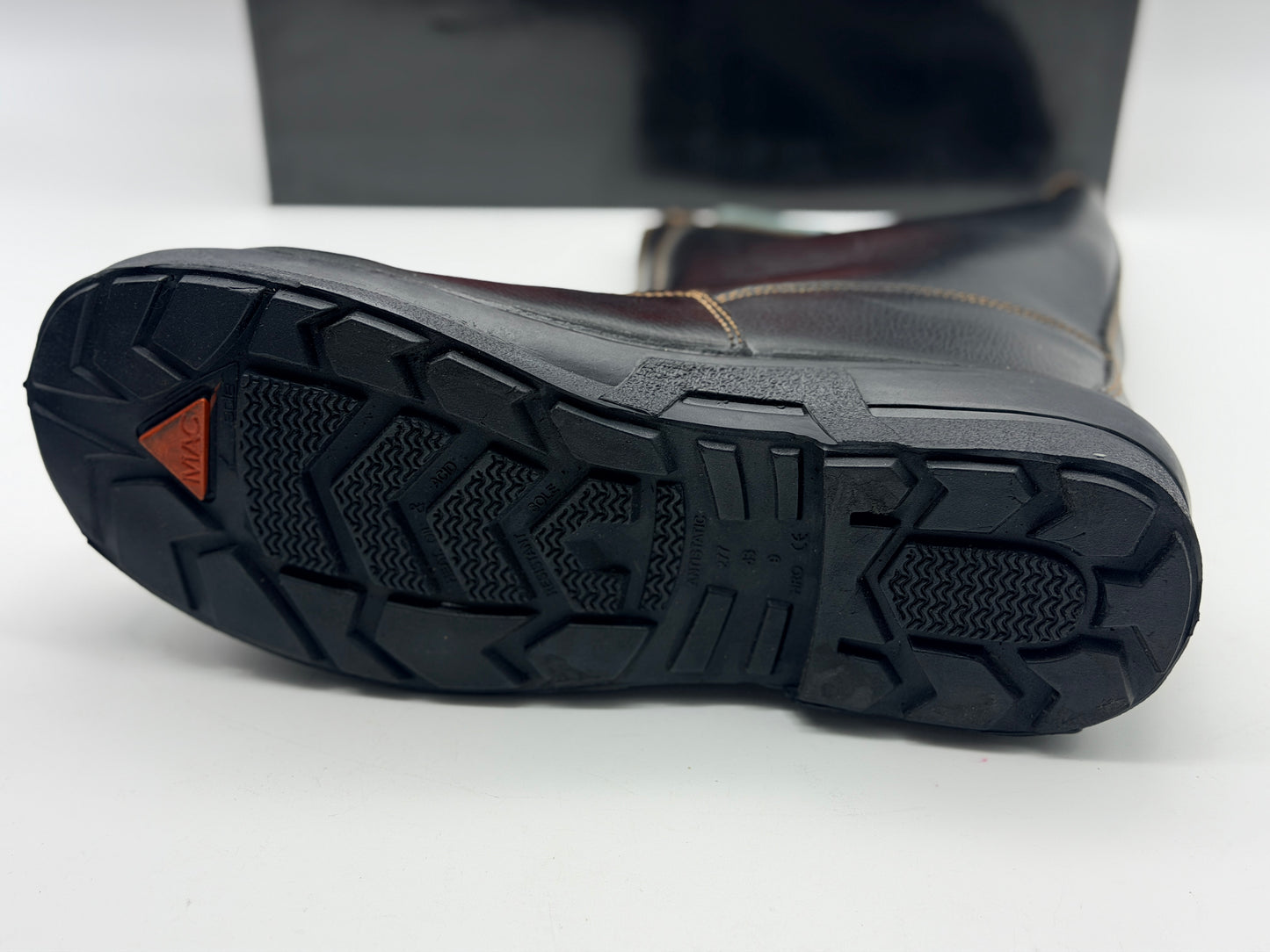 Chaussure De Sécurité HECKEL Rangers Soudeur MACSOLE 1.0 WLD3 S3 – 6264016