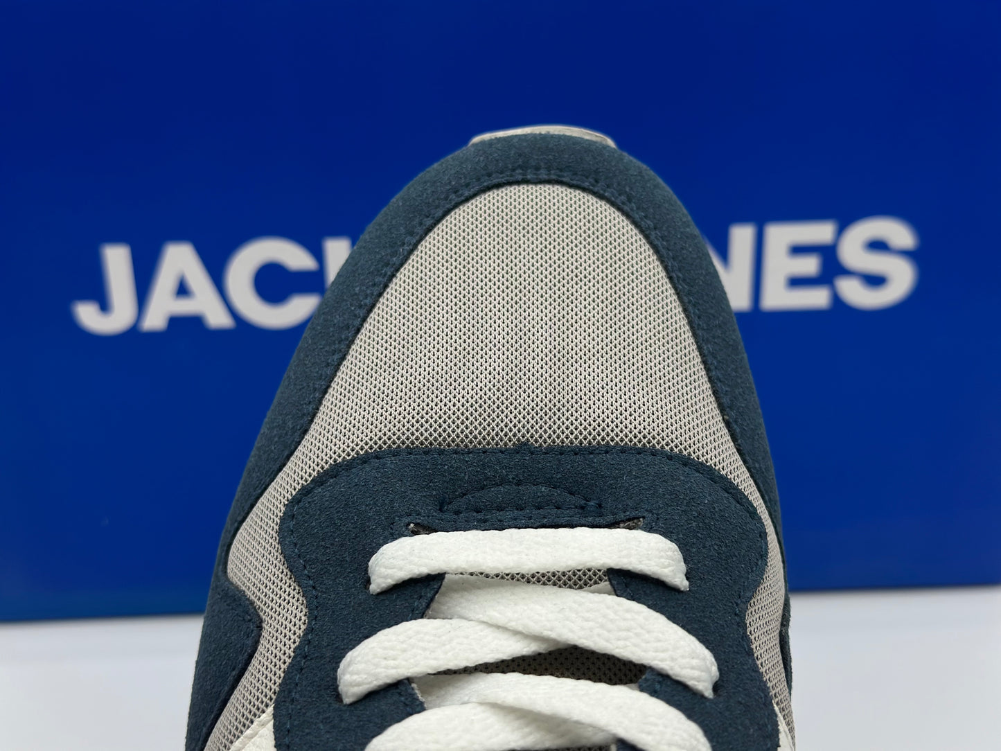Jack & Jones Homme Jrstellar Casual Anthracite Basket,