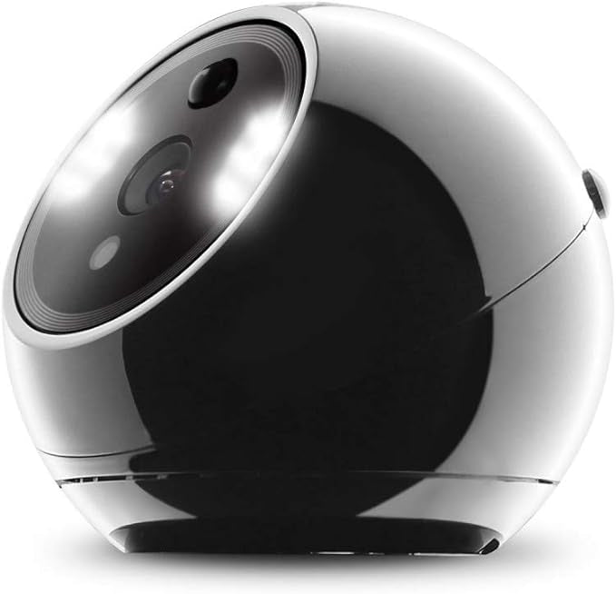 AMARYLLO Apollo Suivi automatique à 360° Vision nocturne limpide détection de bruit