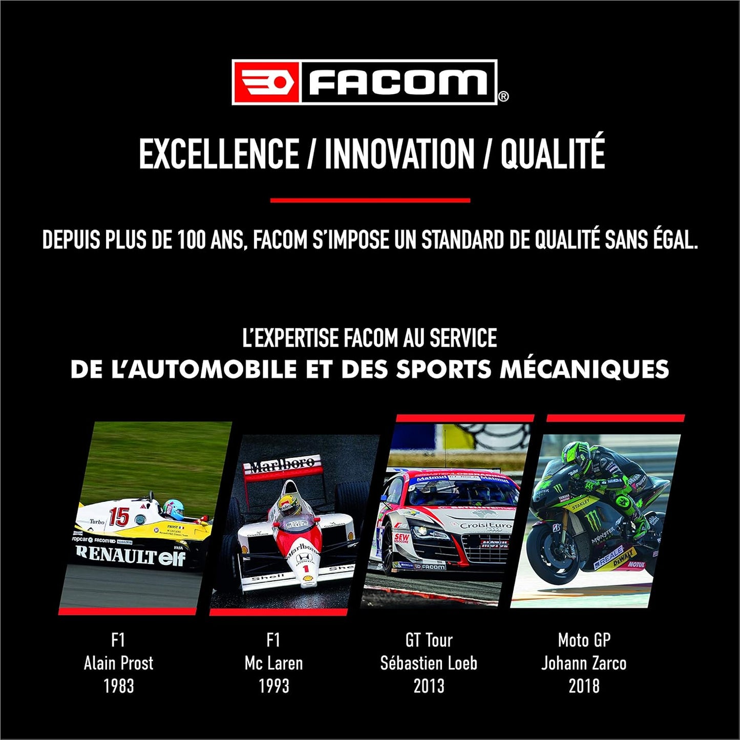Facom 006148 Rénovateur plastique