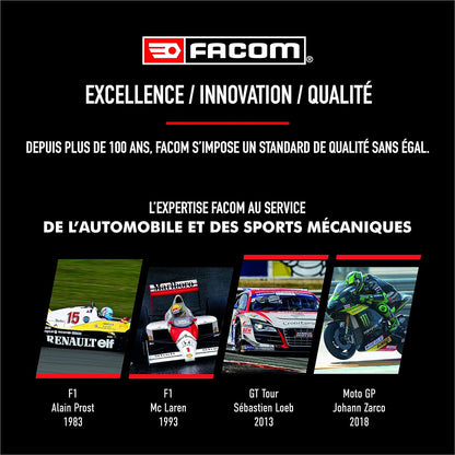 Facom 006148 Rénovateur plastique