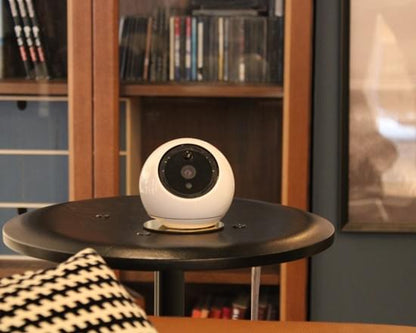 AMARYLLO Apollo Suivi automatique à 360° Vision nocturne limpide détection de bruit