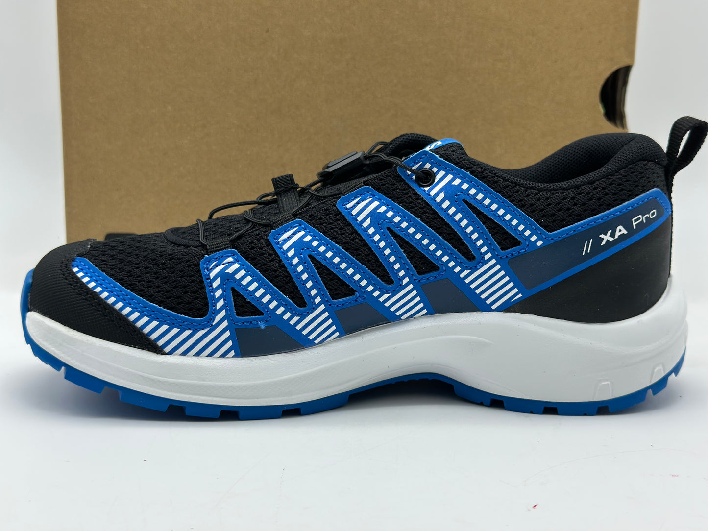 Salomon Mixte XA Pro V8 Chaussures de randonnée